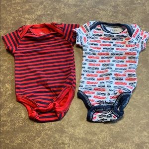 Q Onesies (#3594)
